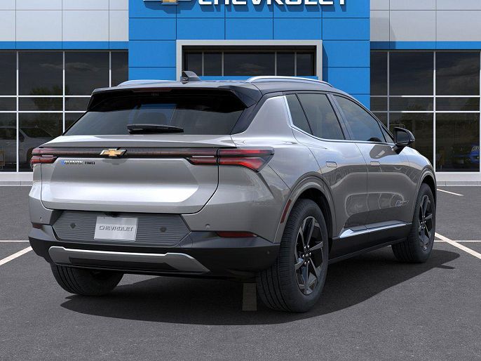 2025 Chevrolet Equinox EV