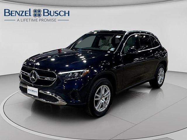 2023 Mercedes-Benz GLC