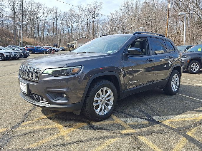 2022 Jeep Cherokee
