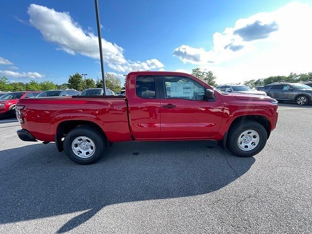 2025 Nissan Frontier