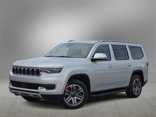 2022 Jeep Wagoneer
