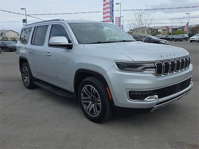 2022 Jeep Wagoneer