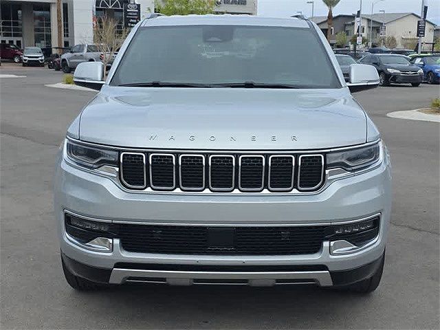 2022 Jeep Wagoneer