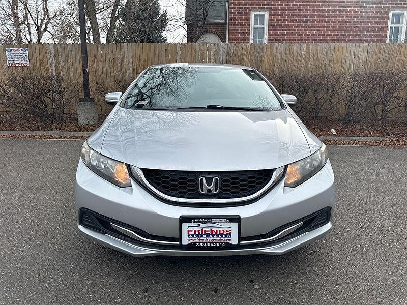 2014 Honda Civic LX image 2