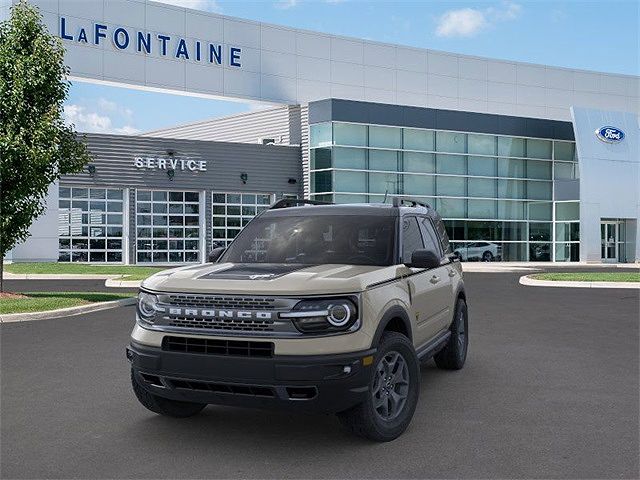2024 Ford Bronco Sport