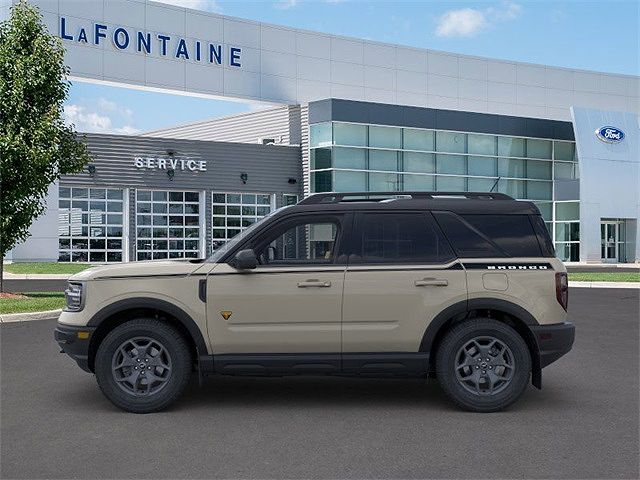 2024 Ford Bronco Sport