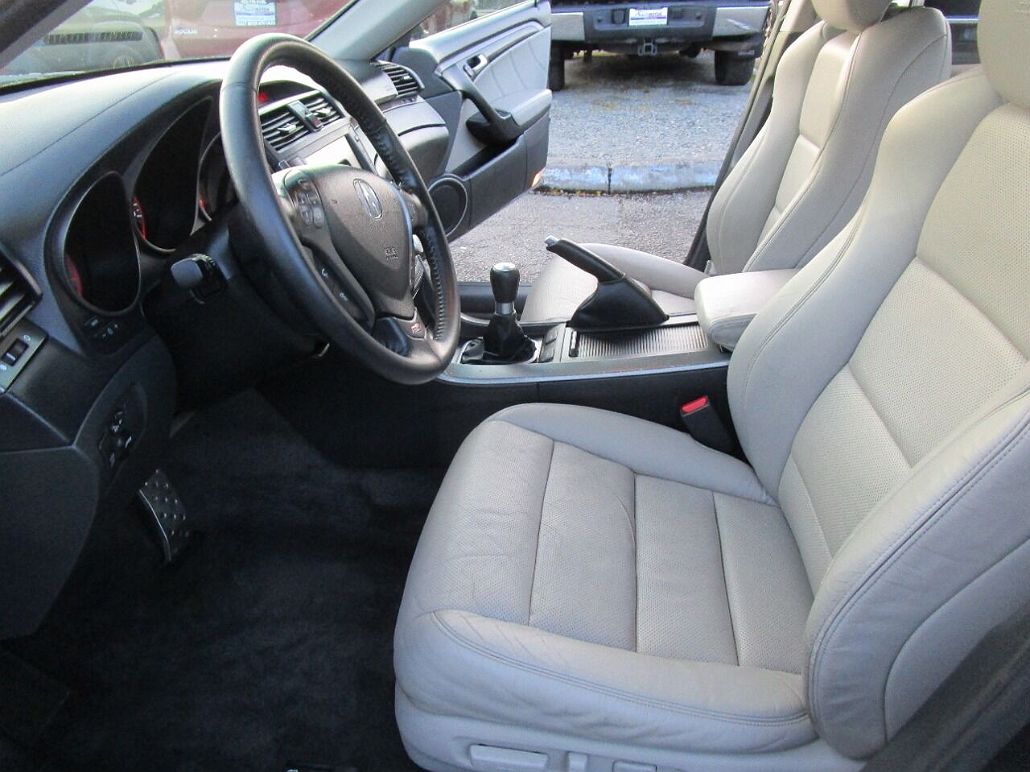 2007 Acura TL Type S image 4