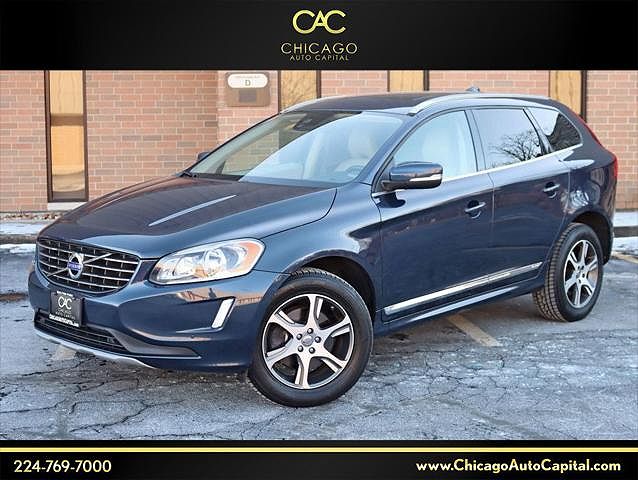 2015 Volvo XC60