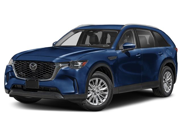 2026 Mazda CX-90