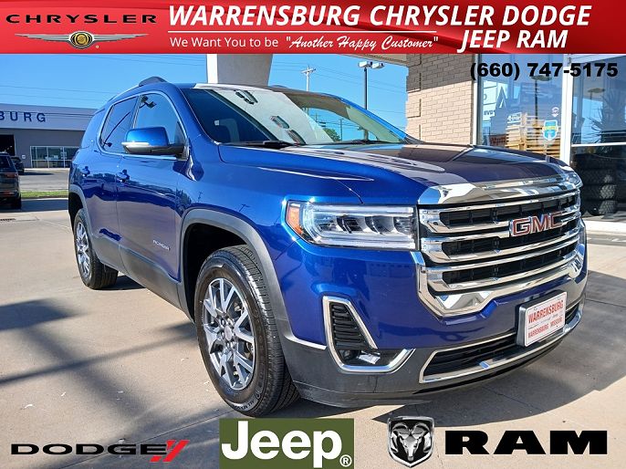 2023 GMC Acadia