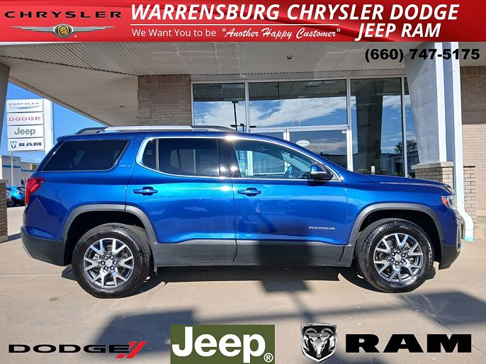 2023 GMC Acadia