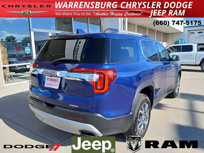 2023 GMC Acadia