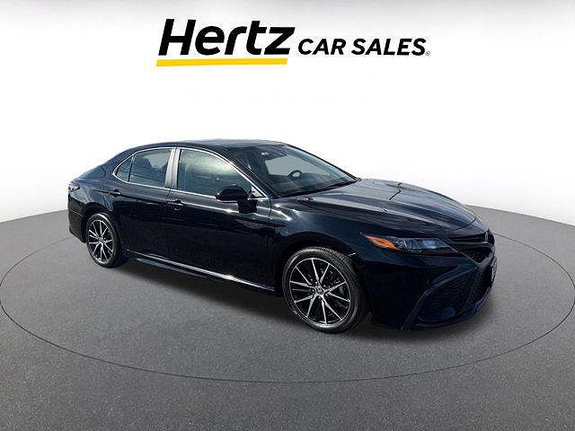 2024 Toyota Camry