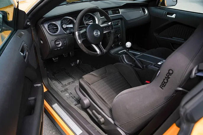 2012 Ford Mustang