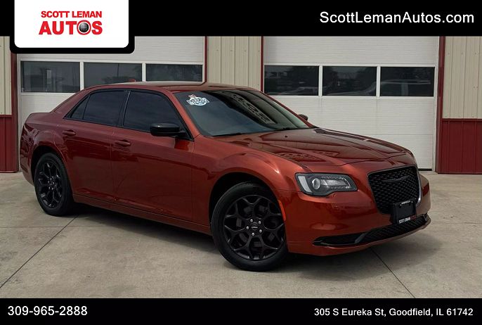 2020 Chrysler 300