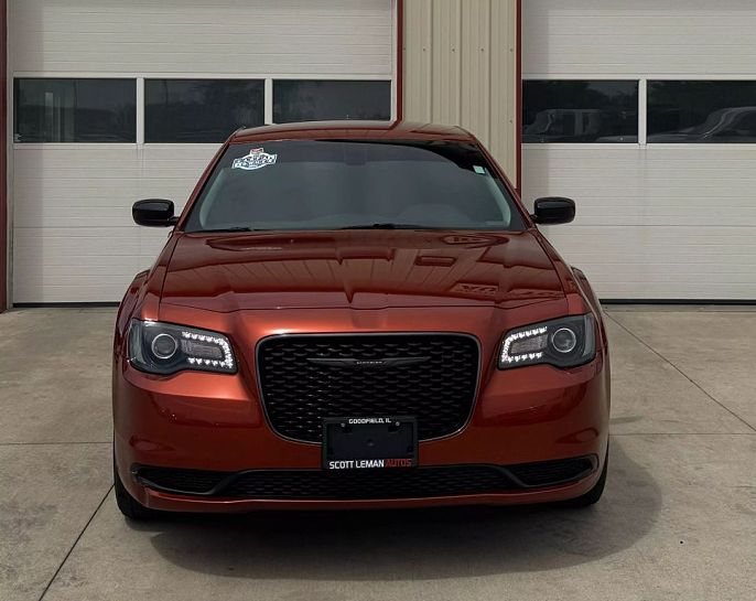 2020 Chrysler 300