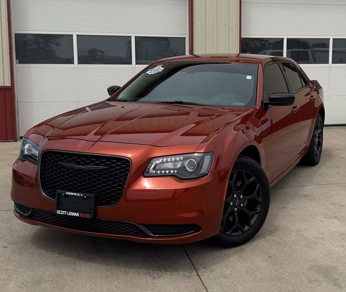 2020 Chrysler 300