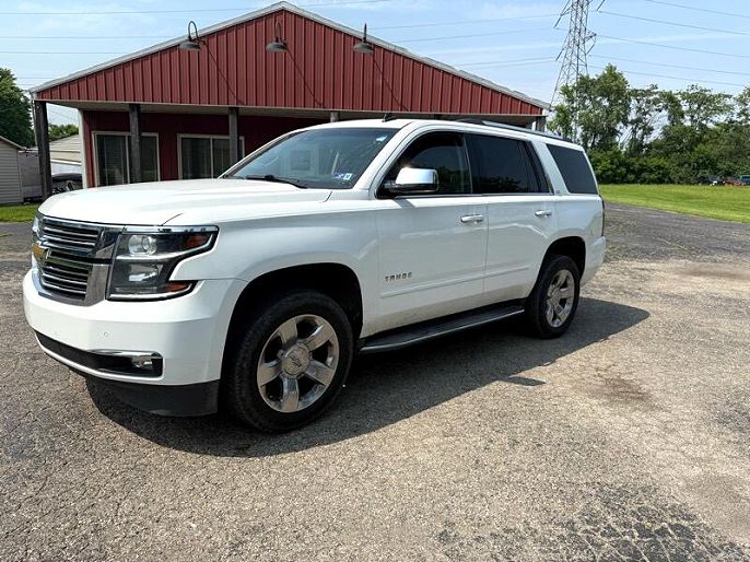 2015 Chevrolet Tahoe