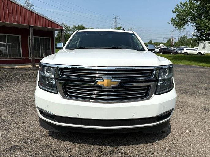 2015 Chevrolet Tahoe