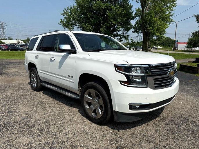 2015 Chevrolet Tahoe