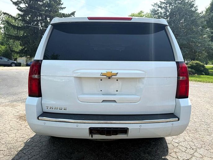 2015 Chevrolet Tahoe
