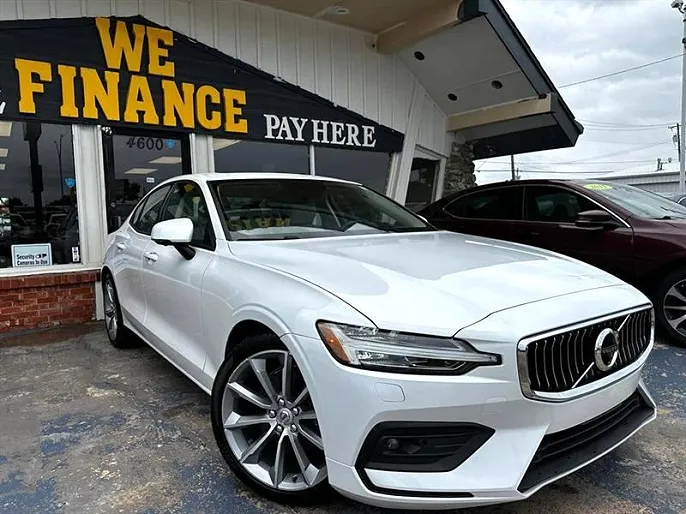 2021 Volvo S60
