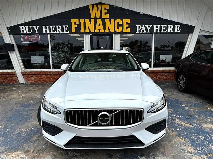 2021 Volvo S60