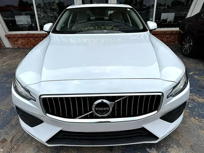2021 Volvo S60