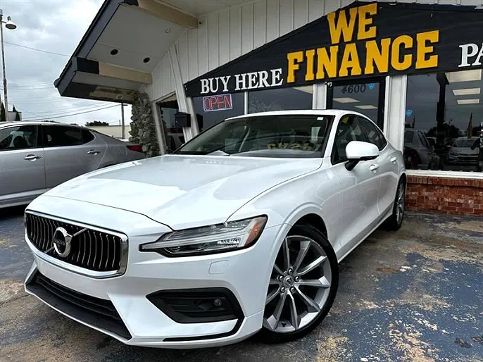 2021 Volvo S60