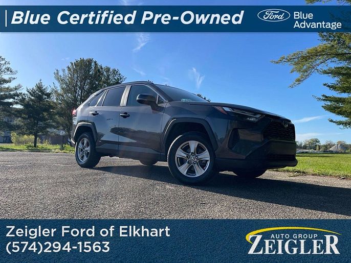 2024 Toyota RAV4