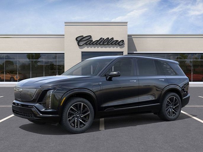 2026 Cadillac Vistiq