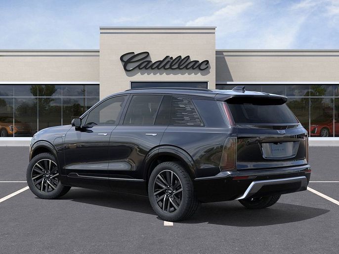 2026 Cadillac Vistiq
