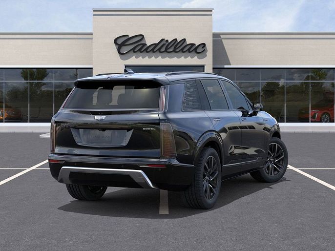 2026 Cadillac Vistiq