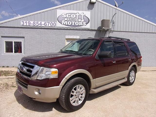 2010 Ford Expedition Eddie Bauer image 0