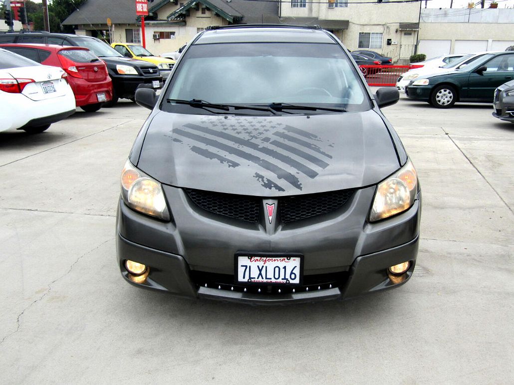 2003 Pontiac Vibe GT image 1