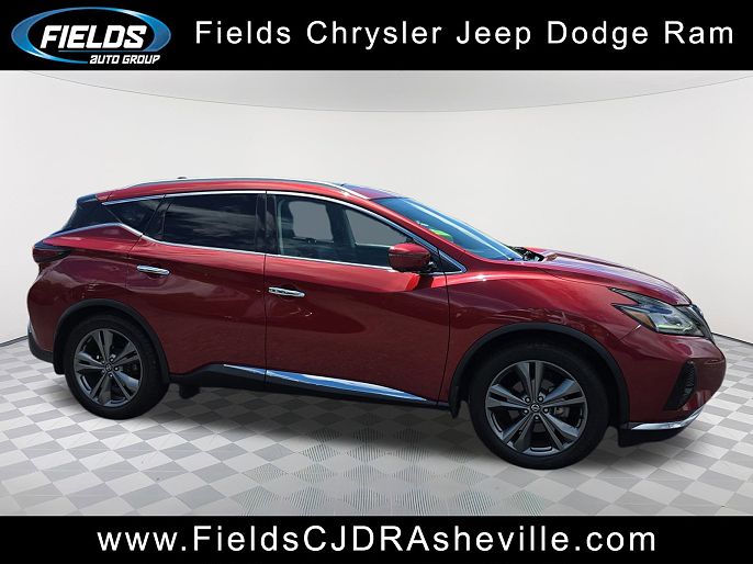 2019 Nissan Murano