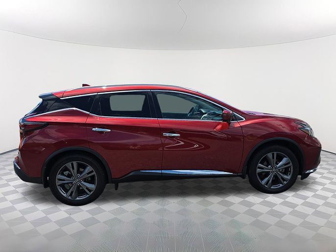 2019 Nissan Murano