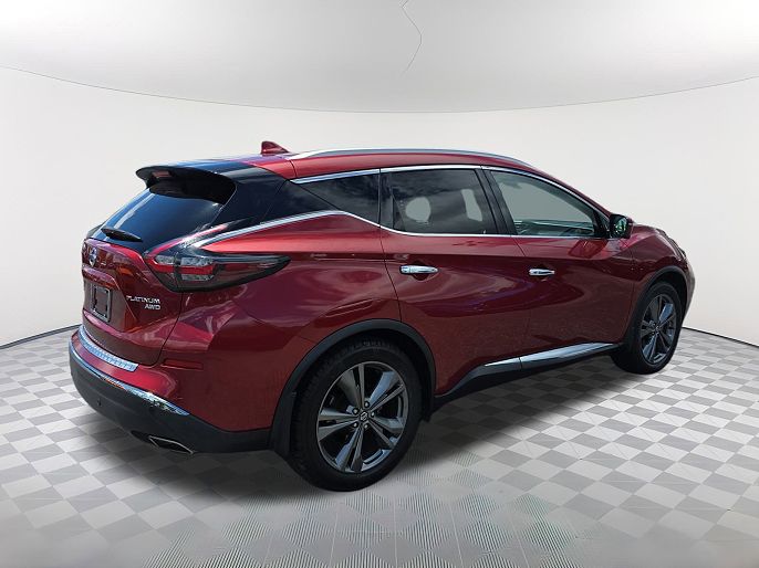 2019 Nissan Murano