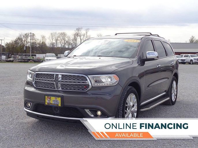 2015 Dodge Durango