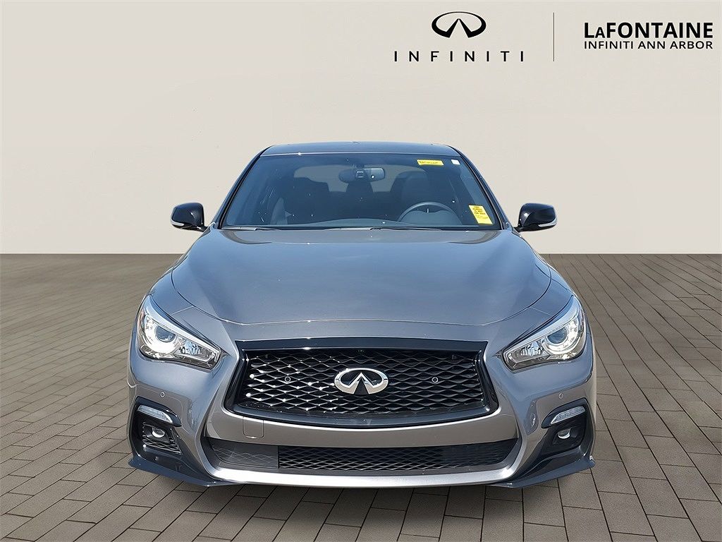 2023 Infiniti Q50 Sensory image 1