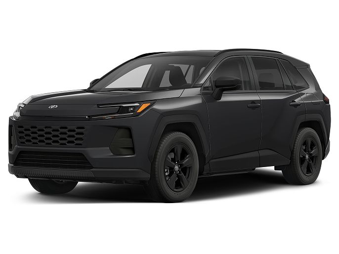 2026 Toyota RAV4