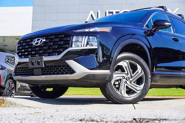 2023 Hyundai Santa Fe