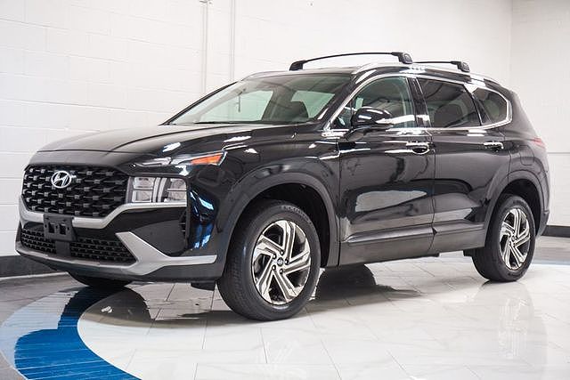 2023 Hyundai Santa Fe