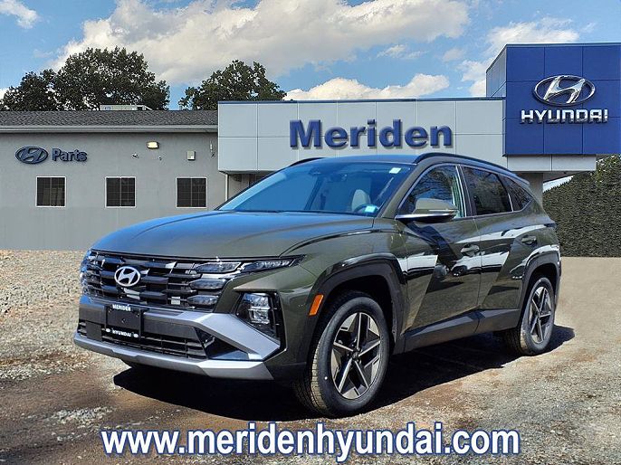2025 Hyundai Tucson