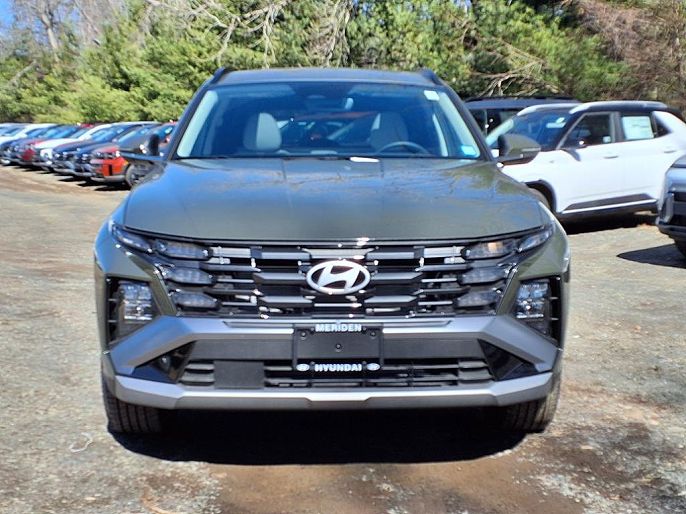 2025 Hyundai Tucson