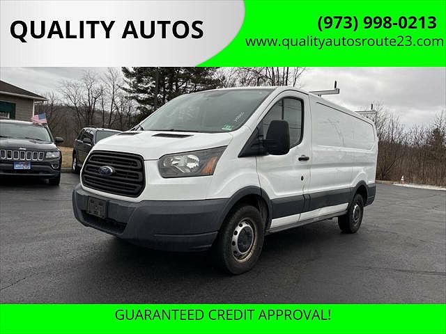 2015 Ford Transit