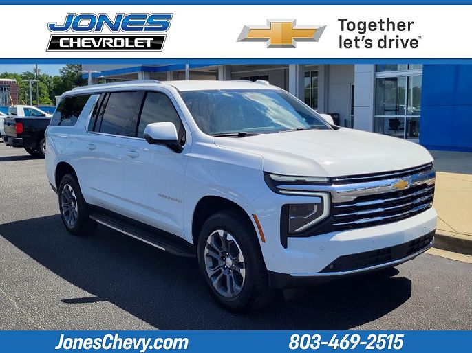 2026 Chevrolet Suburban