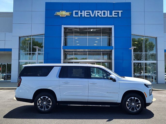 2026 Chevrolet Suburban