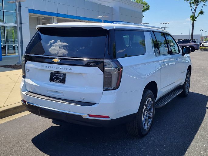 2026 Chevrolet Suburban