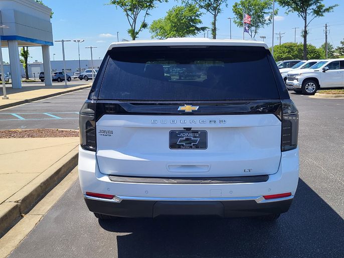 2026 Chevrolet Suburban